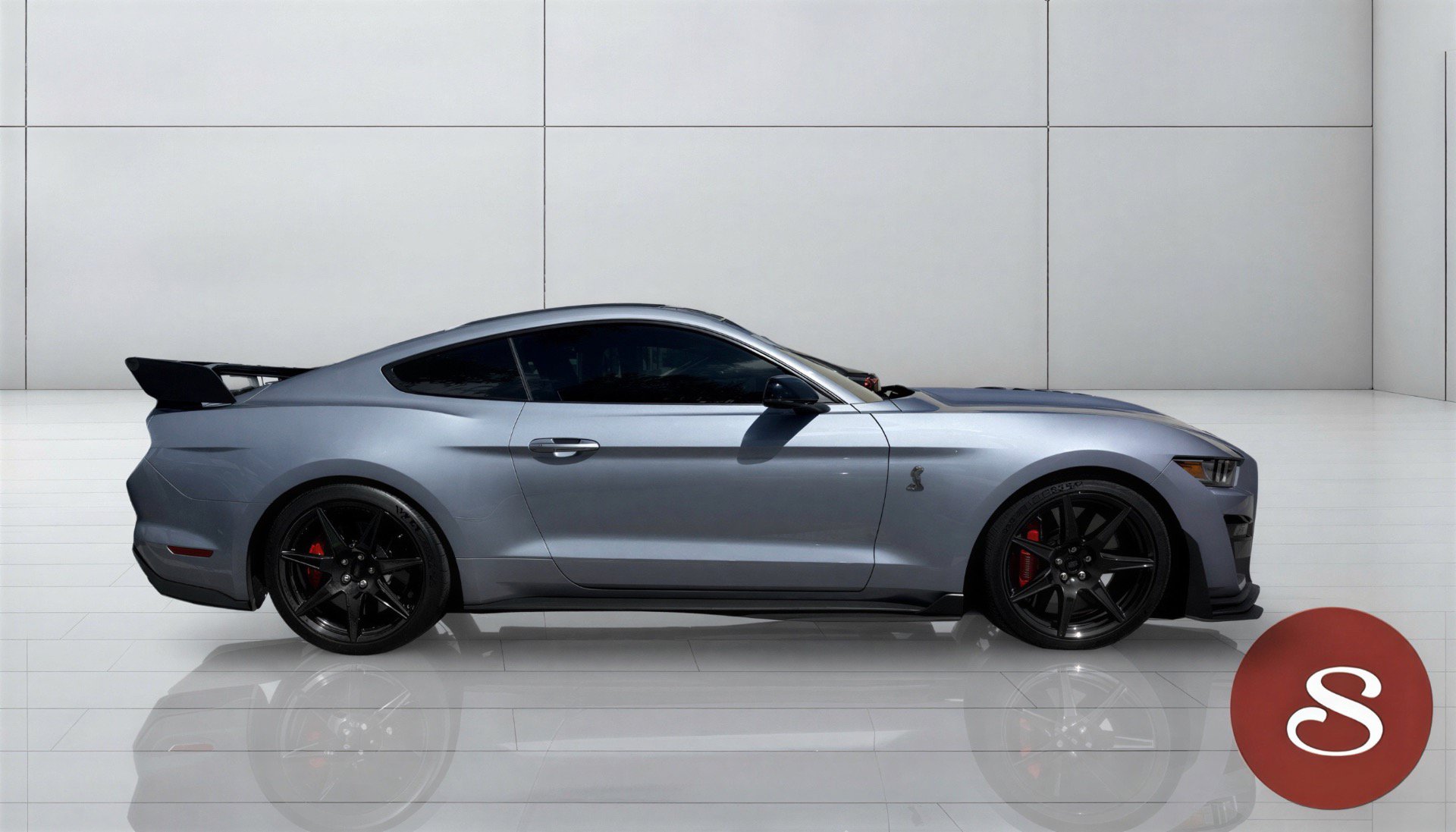 Used 2022 Ford Mustang Shelby GT500 w/ Carbon Fiber Track Pack RWD image 9