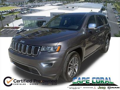 Certified 2020 Jeep Grand Cherokee Limited