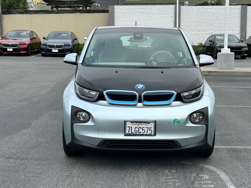 Used 2014 BMW i3 w/ Range Extender RWD image 8