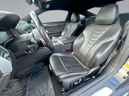 Used 2019 BMW M850i xDrive Coupe AWD/4WD image 6
