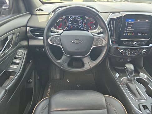 Used 2023 Chevrolet Traverse Premier w/ Redline Edition FWD image 14