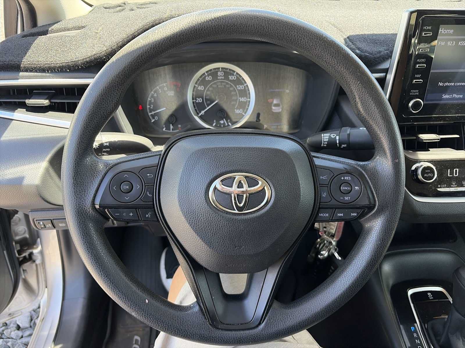 Used 2021 Toyota Corolla LE FWD image 11