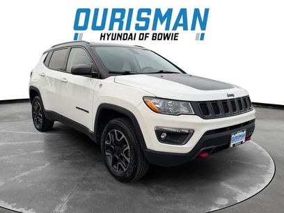 Used 2019 Jeep Compass Trailhawk w/ Cold Weather Group