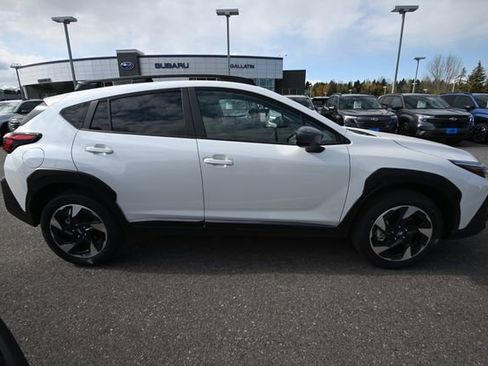 New 2026 Subaru Crosstrek 2.5i Limited AWD/4WD image 13
