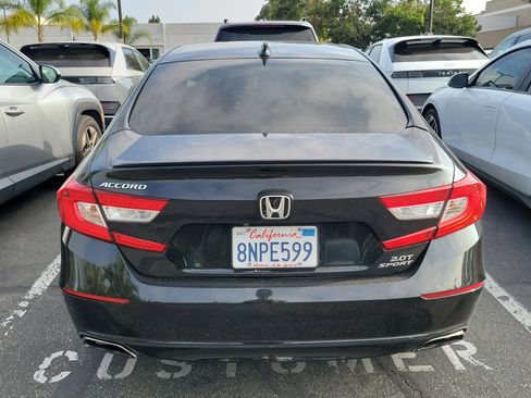 Used 2020 Honda Accord Sport image 5