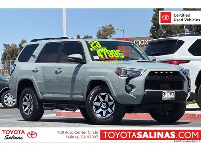 Certified 2023 Toyota 4Runner TRD Off-Road Premium w/ Off Road Premium Plus Package