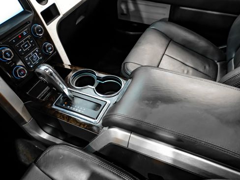 Used 2014 Ford F150 Platinum AWD/4WD image 24