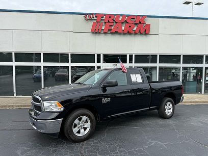 Used 2024 RAM 1500 Classic SLT