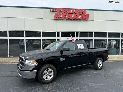 Used 2024 RAM 1500 Classic SLT RWD image 1