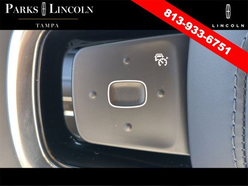 Certified 2024 Lincoln Nautilus Reserve w/ Equipment Group 202A image 27