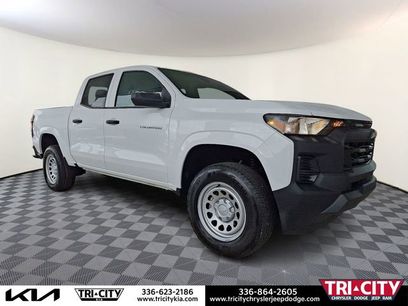 Used 2025 Chevrolet Colorado W/T w/ WT Convenience Package II