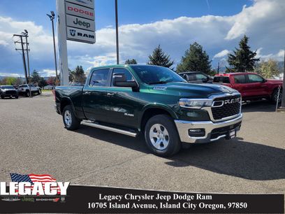 New 2026 RAM 1500 Big Horn