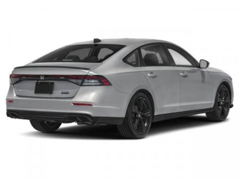 New 2025 Honda Accord Sport image 2