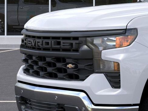 New 2025 Chevrolet Silverado 1500 W/T w/ WT Value Package image 37