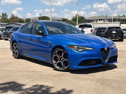 Used 2023 Alfa Romeo Giulia Veloce