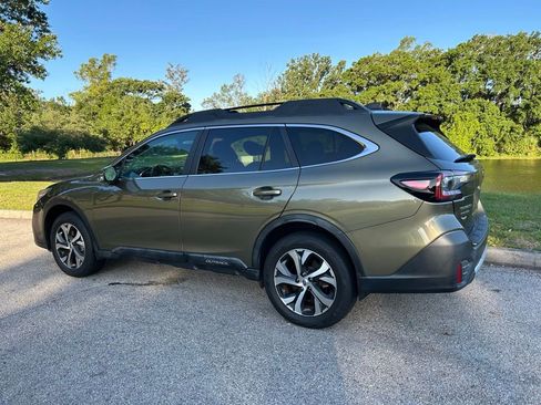 Used 2020 Subaru Outback Limited w/ Popular Package #2 AWD/4WD image 4