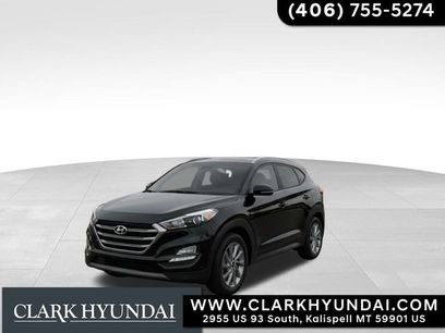 Used 2018 Hyundai Tucson Value w/ Cargo Package