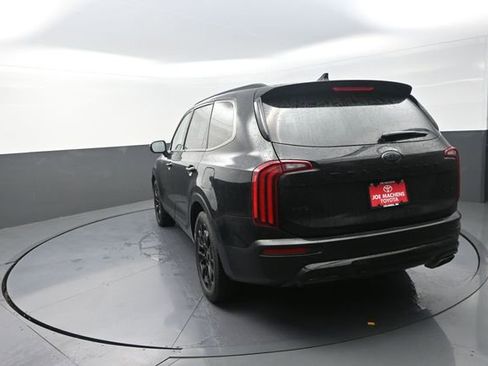 Used 2021 Kia Telluride EX w/ EX Premium Package AWD/4WD image 52