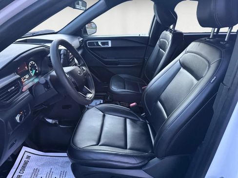 Used 2020 Ford Explorer 4WD Police Interceptor image 11