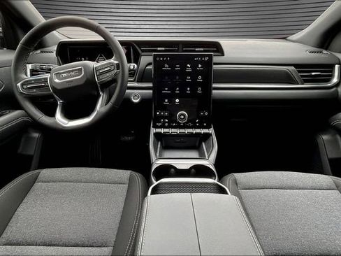 New 2026 GMC Terrain Elevation w/ Black Edition FWD image 5