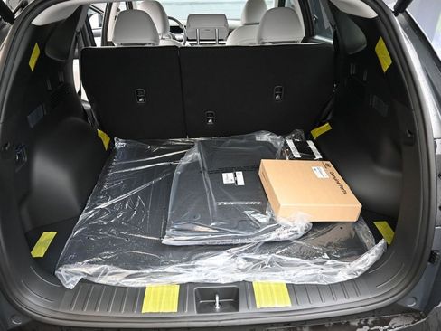 New 2026 Hyundai Tucson SEL AWD/4WD image 17