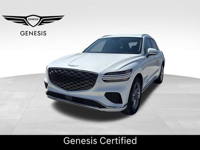 Certified 2026 Genesis GV70 2.5T