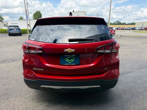 Certified 2024 Chevrolet Equinox LT w/ LPO, Floor Liner Package FWD image 6