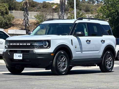 New 2026 Ford Bronco Sport Big Bend AWD/4WD image 7