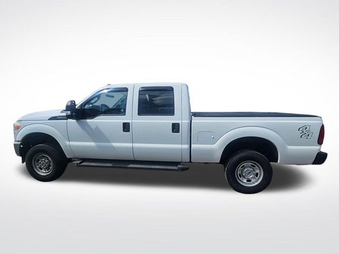 Used 2015 Ford F250 XL w/ Power Equipment Group AWD/4WD image 5