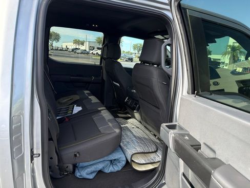 Used 2025 Ford F150 STX w/ Equipment Group 200A RWD image 7
