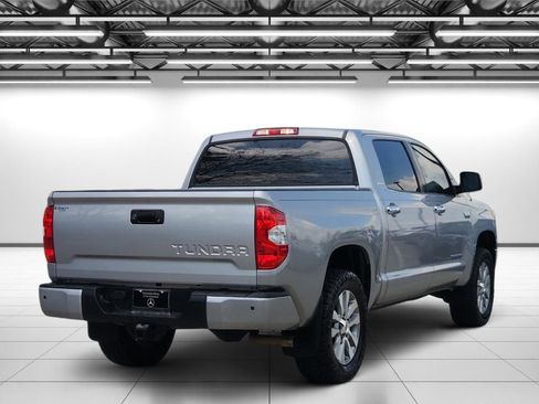 Used 2016 Toyota Tundra Limited w/ Limited Premium Package image 7
