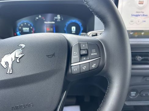 New 2025 Ford Bronco Sport Badlands w/ Sasquatch Badlands Package image 29