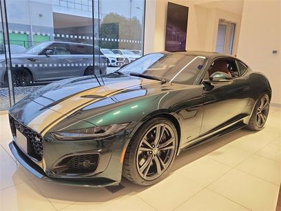 New 2024 Jaguar F-TYPE R