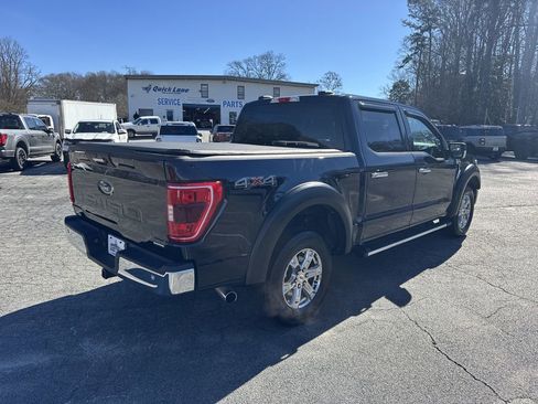 Used 2021 Ford F150 XLT w/ Equipment Group 301A Mid image 7