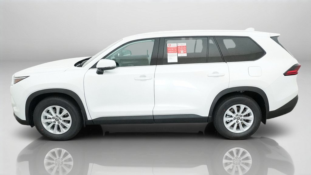 New 2026 Toyota Grand Highlander XLE FWD image 6