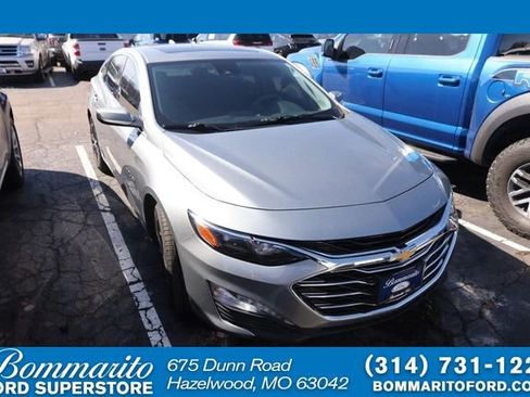 Used 2024 Chevrolet Malibu LT image 1