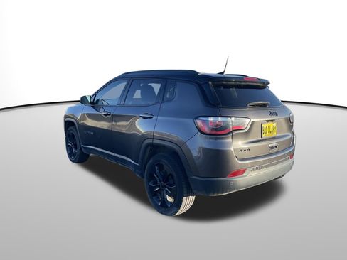 Used 2019 Jeep Compass Altitude image 6