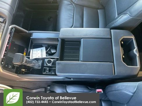 New 2026 Toyota Tundra Platinum image 18