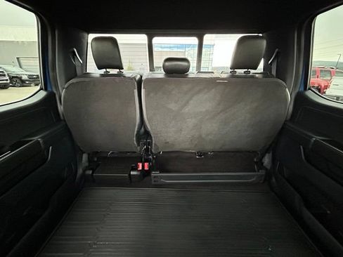 Used 2022 Ford F150 XLT w/ Equipment Group 302A High AWD/4WD image 40