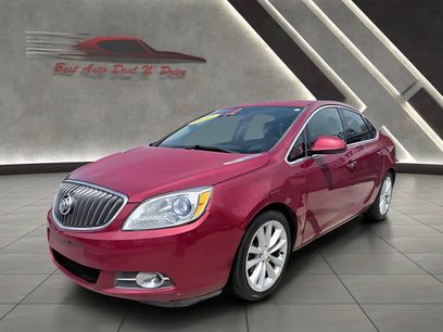 Used 2012 Buick Verano Leather