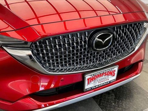 Used 2025 MAZDA CX-5 Signature AWD/4WD image 31