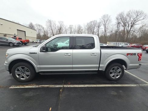 Used 2019 Ford F150 XLT w/ Equipment Group 302A Luxury image 5