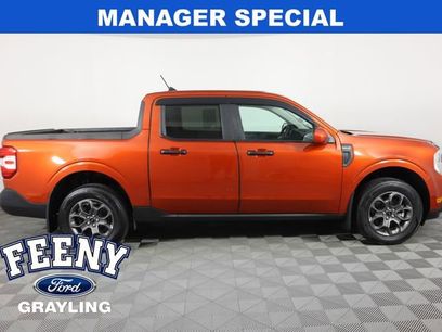 Used 2022 Ford Maverick XLT w/ XLT Luxury Package