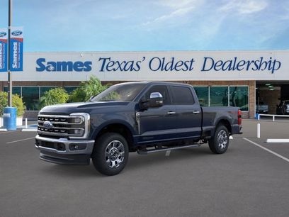 New 2025 Ford F250 Lariat w/ Chrome Package