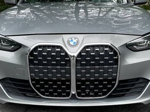 Used 2022 BMW 430i Gran Coupe w/ Convenience Package RWD image 10