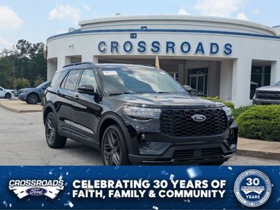 Certified 2025 Ford Explorer ST-Line w/ ST-Line Street Pack