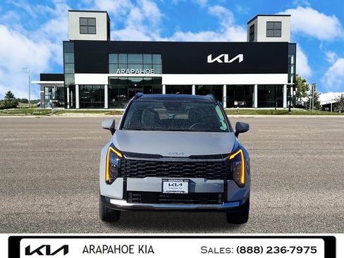 New 2026 Kia Sportage SX Prestige image 3