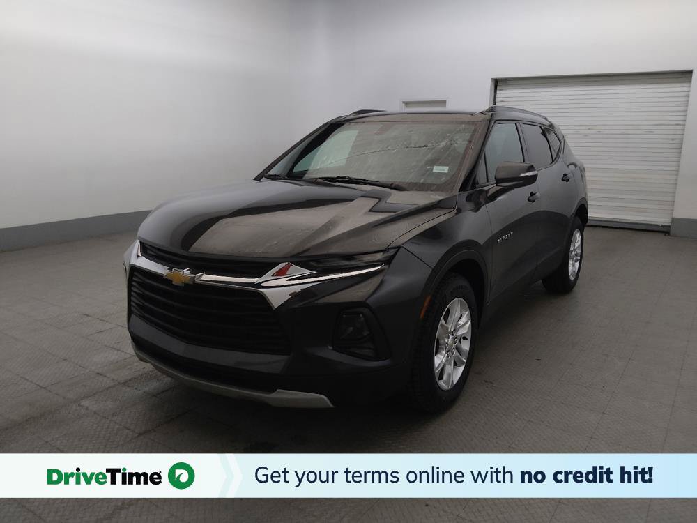 Used 2019 Chevrolet Blazer LT FWD image 1