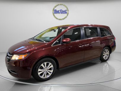 Used 2016 Honda Odyssey EX-L