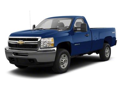 Used 2010 Chevrolet Silverado 2500 W/T w/ Snow Plow Prep Package